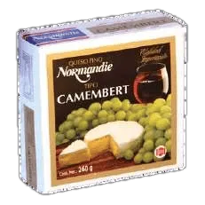 Camembert Romandie