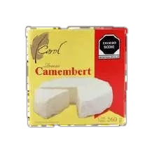Camembert Carol