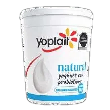 Yogurt Natural Yoplait