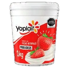 Yogurt Fresa Yoplait