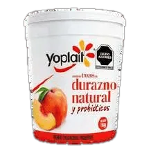 Yogurt Durazno Yoplait