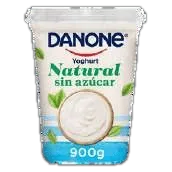 Yogurt Natural Danone