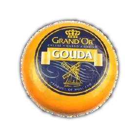 Gouda Holandés