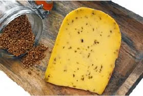 Gouda con Comino