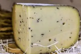 Gouda con Trufa