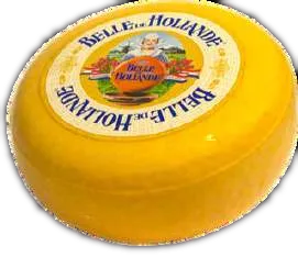 Gouda Holandés Muñequita Azul Friesland