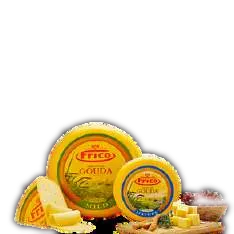 Gouda Frico Pieza / Kroon