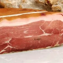 Jamón Holandés con Cuero