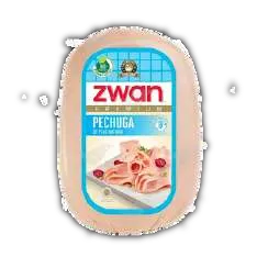 Pechuga de Pavo Natural Zwan