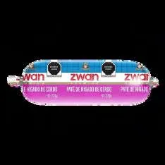 Paté Zwan Ahumado