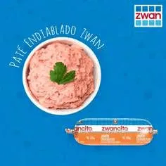 Paté Zwan Endiablado