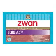 Tocino de Pavo Zwan