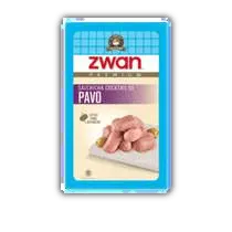 Salchicha Cóctel de Pavo Zwan