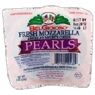 Mozzarella Capiello