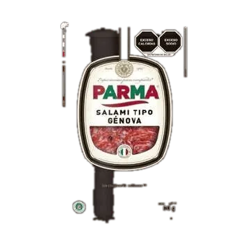 Salami Genova
