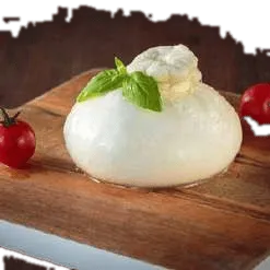 Burrata con Nudo