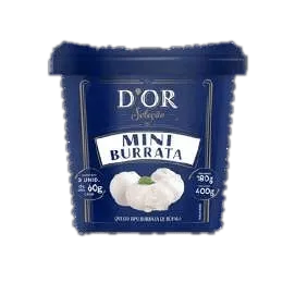 Burrata con Nudo