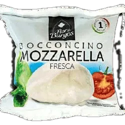 Bocconcino de Mozzarella