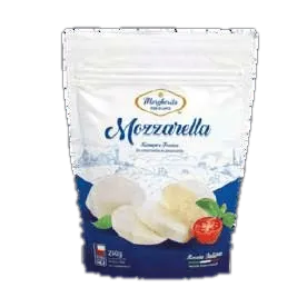 Ovaline de Mozzarella