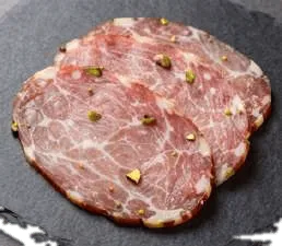 Mortadela Pistache