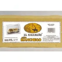 Manchego Sierreño