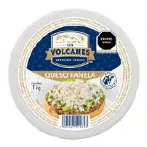 Panela Volcanes
