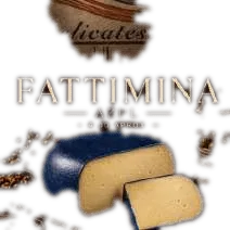 Fattimina Azul 4.00 Aprox.