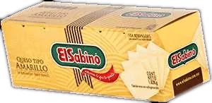 Amarillo Sabino Exhibidor