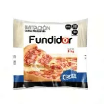 Mozzarella Fundidor Cub.