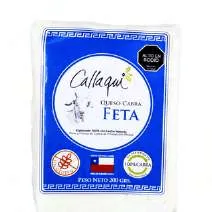 Feta de Cabra