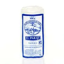 Queso Cabra Natural el Paraje