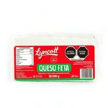 Feta Lyncott
