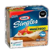Manchego Singles 16 Reb