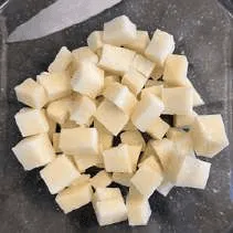 Manchego Cubicado