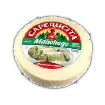 Manchego Caperucita Moneda