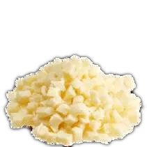 Mozzarella Cubicada