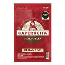 Mozzarella Capperucita Rebanado