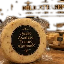 Asadero Tocino Ahumado