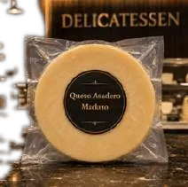 Asadero Maduro