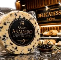 Asadero Aceituna Negra.