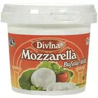 Mozzarella Cubicada (divina)