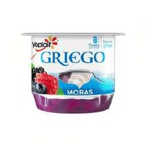 Yogurt Batido Moras
