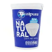 Yogurt Alpura Natural