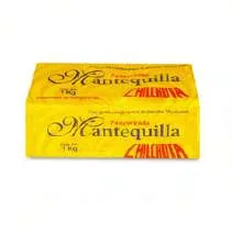 Mantequilla Chilchota Caja C/10 Pz