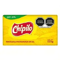 Mantequilla Chipilo
