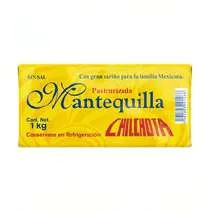 Mantequilla sin Sal Chilchota