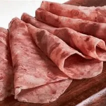 Jamón Mandolín Galicia