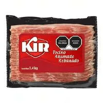 Tocino Ahumado Rebanado