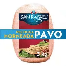 Pechuga Ahumada San Rafel