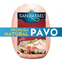 Pechuga Natural San Rafael
